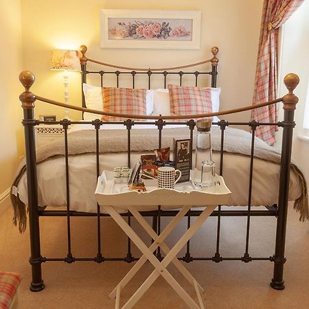 Greycroft B&B Alnwick Eksteriør billede