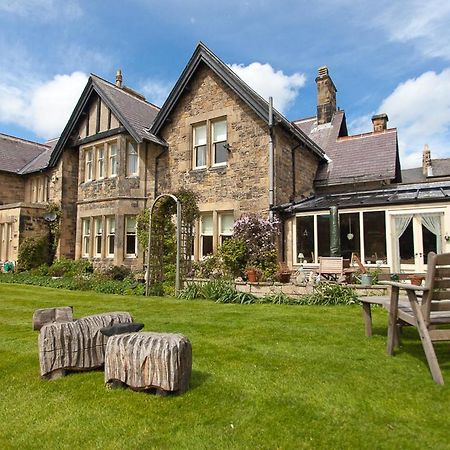 Greycroft B&B Alnwick Eksteriør billede