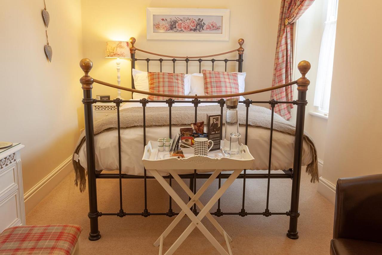 Greycroft B&B Alnwick Eksteriør billede