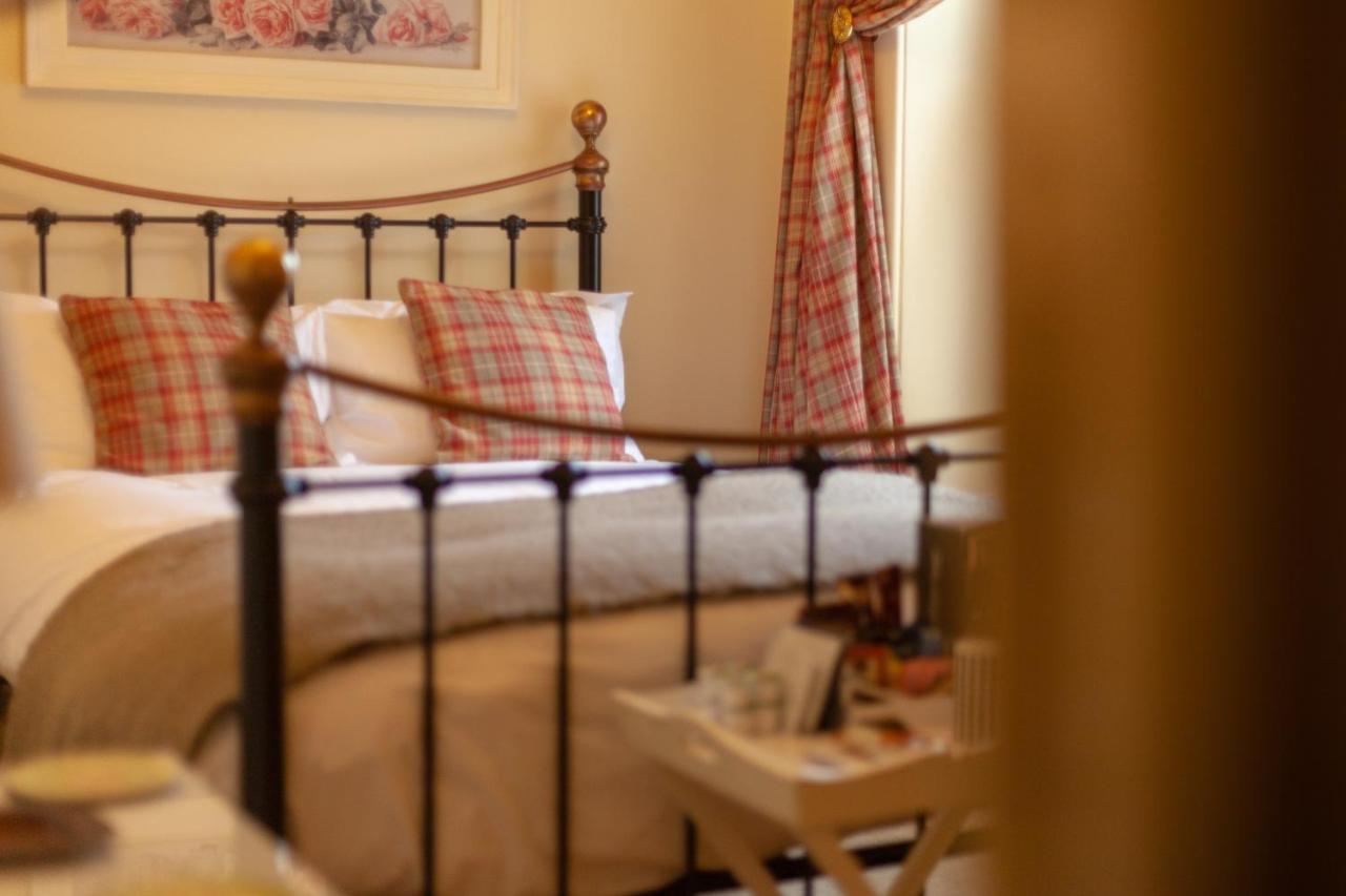 Greycroft B&B Alnwick Eksteriør billede