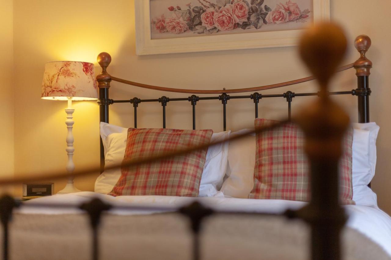 Greycroft B&B Alnwick Eksteriør billede
