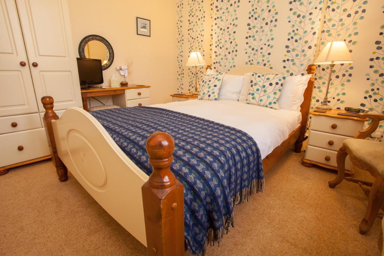 Greycroft B&B Alnwick Eksteriør billede