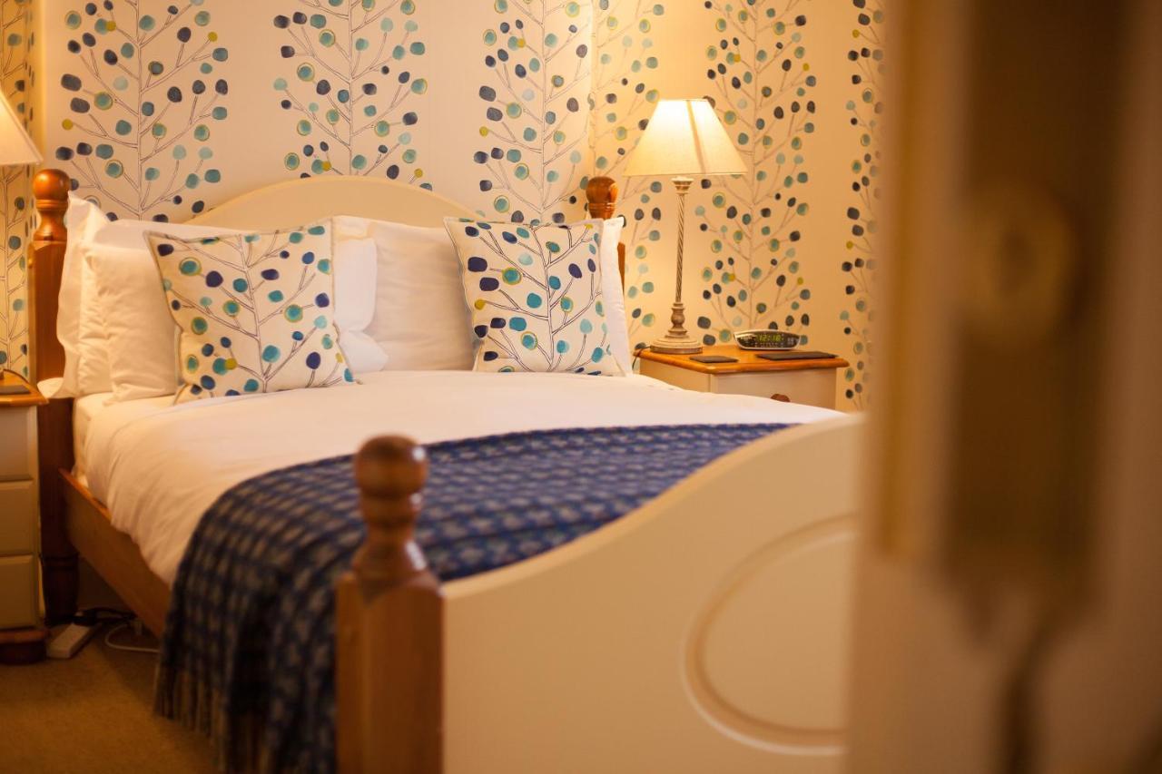 Greycroft B&B Alnwick Eksteriør billede