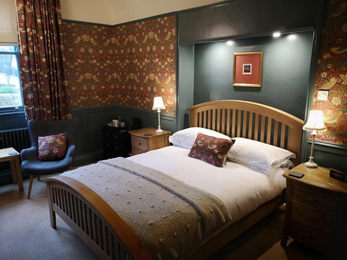 Greycroft B&B Alnwick Eksteriør billede