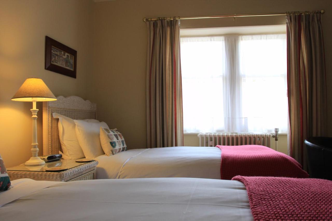 Greycroft B&B Alnwick Eksteriør billede