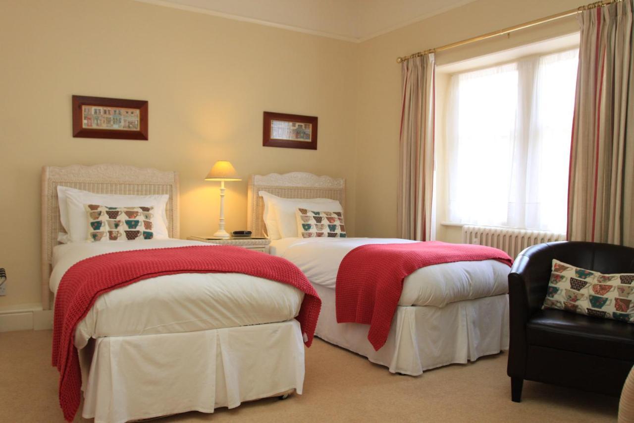 Greycroft B&B Alnwick Eksteriør billede