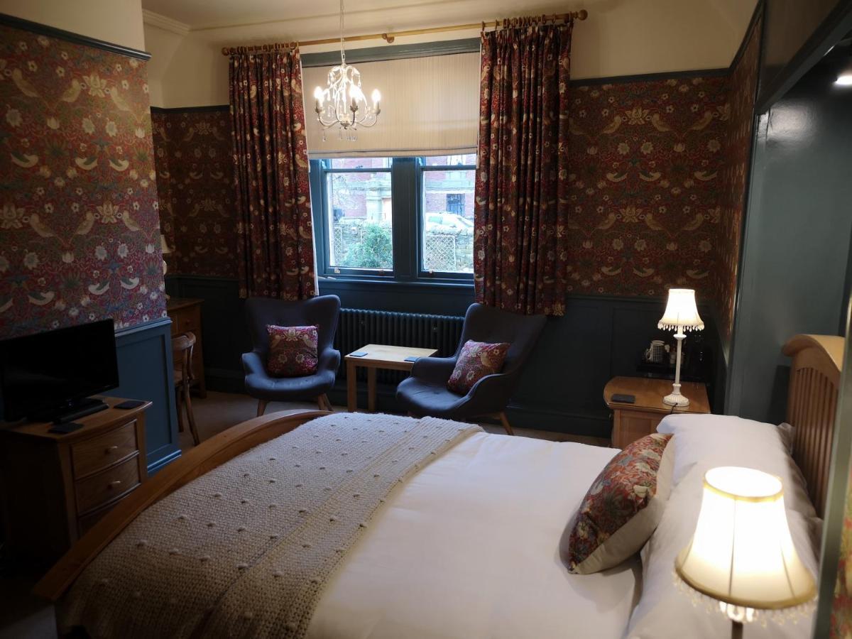 Greycroft B&B Alnwick Eksteriør billede
