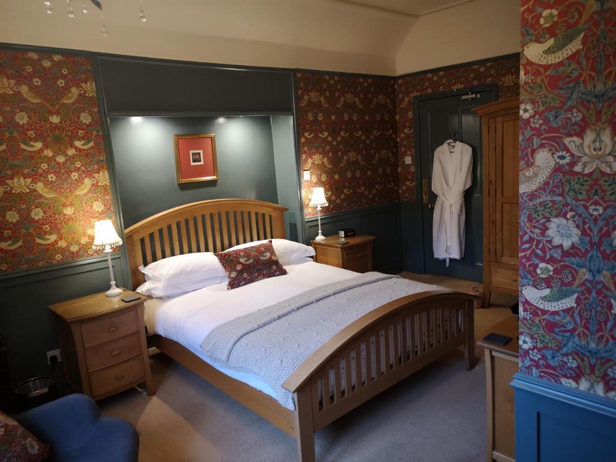 Greycroft B&B Alnwick Eksteriør billede