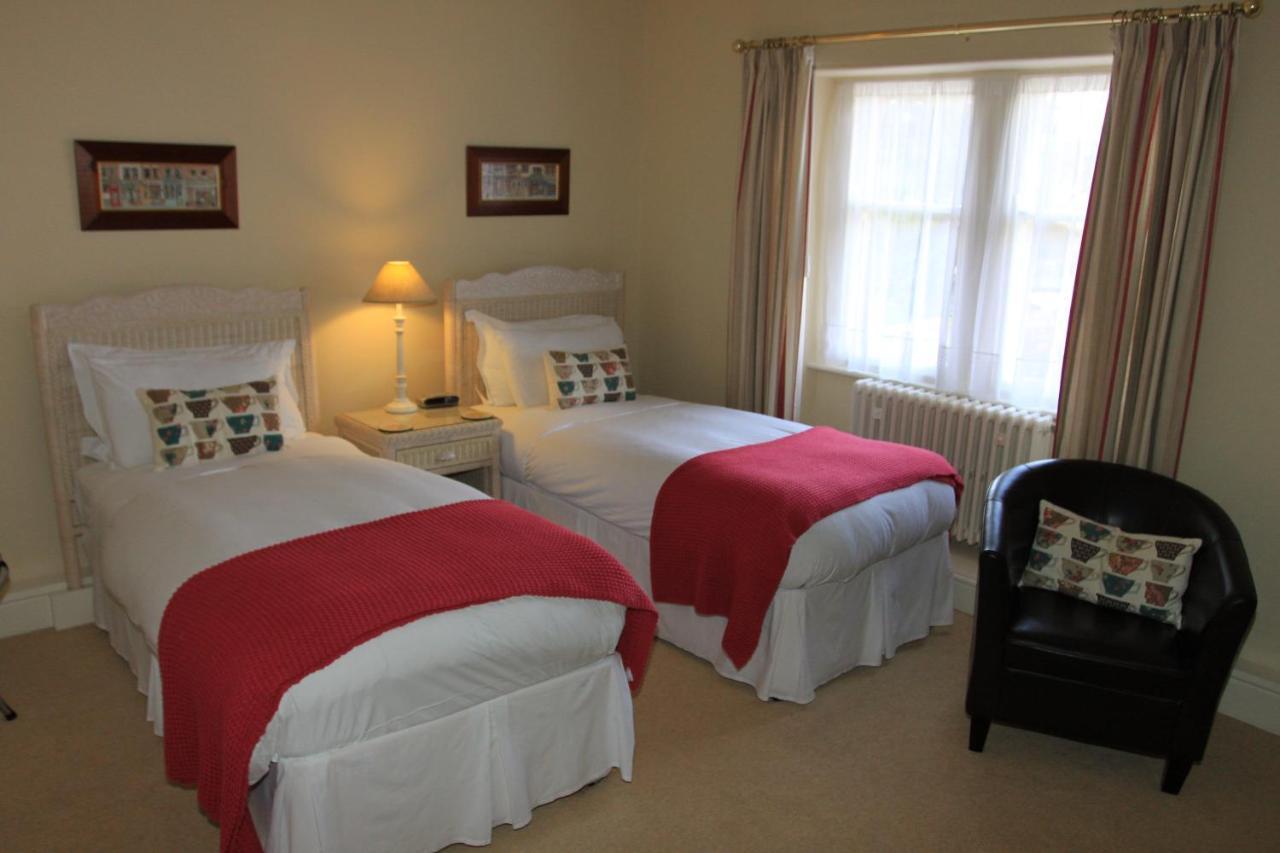 Greycroft B&B Alnwick Eksteriør billede