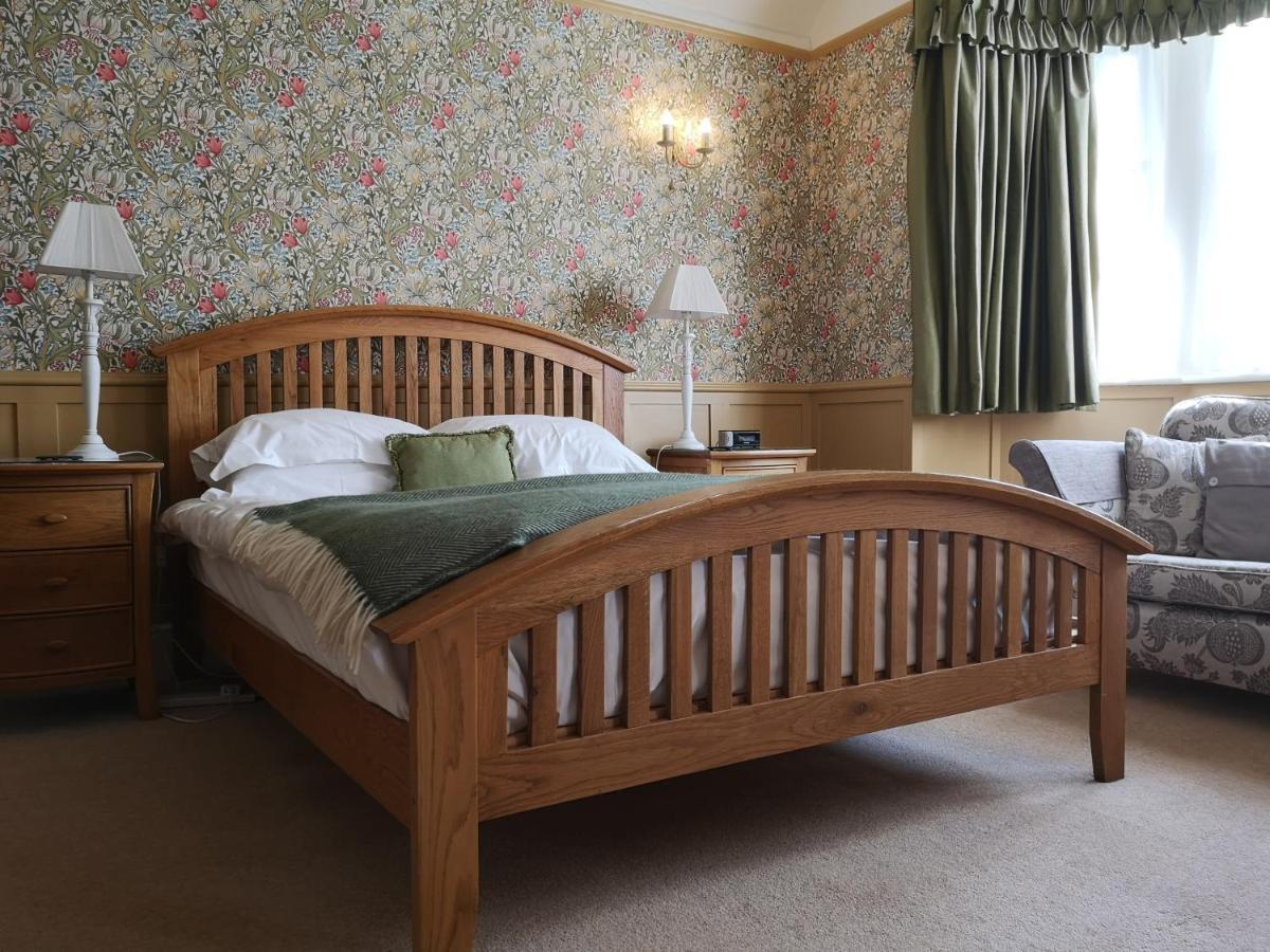 Greycroft B&B Alnwick Eksteriør billede