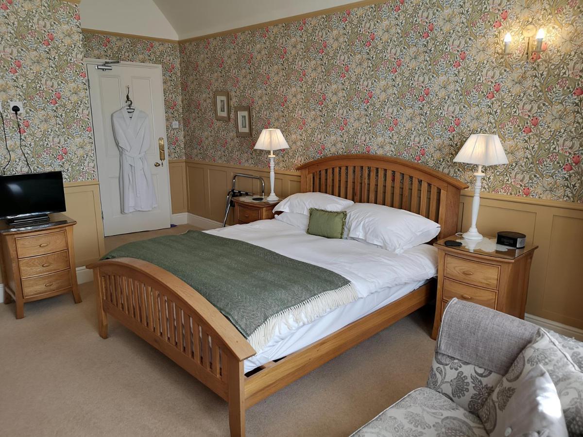 Greycroft B&B Alnwick Eksteriør billede